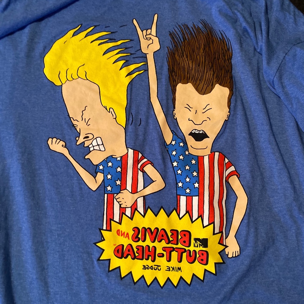 Beavis and Butthead